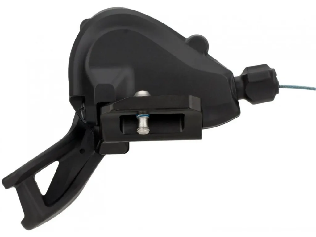 Манетка Shimano SL-M5100-IL DEORE, 2-speed, I-Spec EV, левая