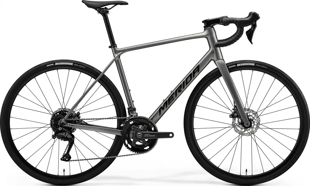Велосипед 28" Merida SCULTURA ENDURANCE GR 200 (2026) silk grey Велосипед 28" Merida SCULTURA ENDURANCE GR 200 (2026) silk grey
