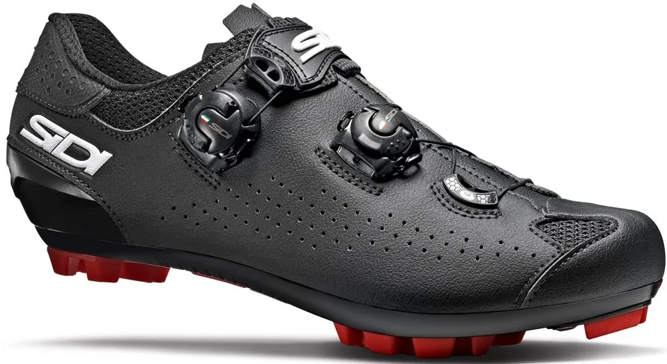Велотуфли МТБ Eagle 10 Black-Black