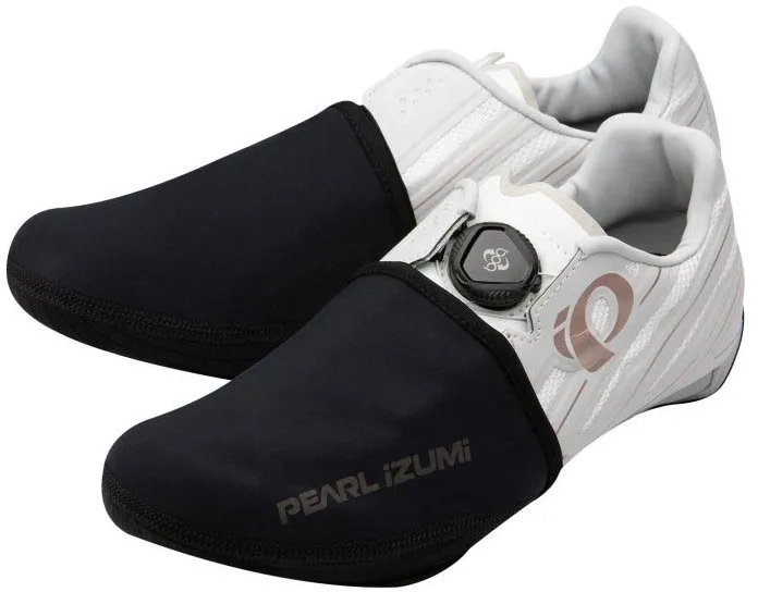 Бахилы для пальцев Pearl Izumi Amfib Toe Cover, черные