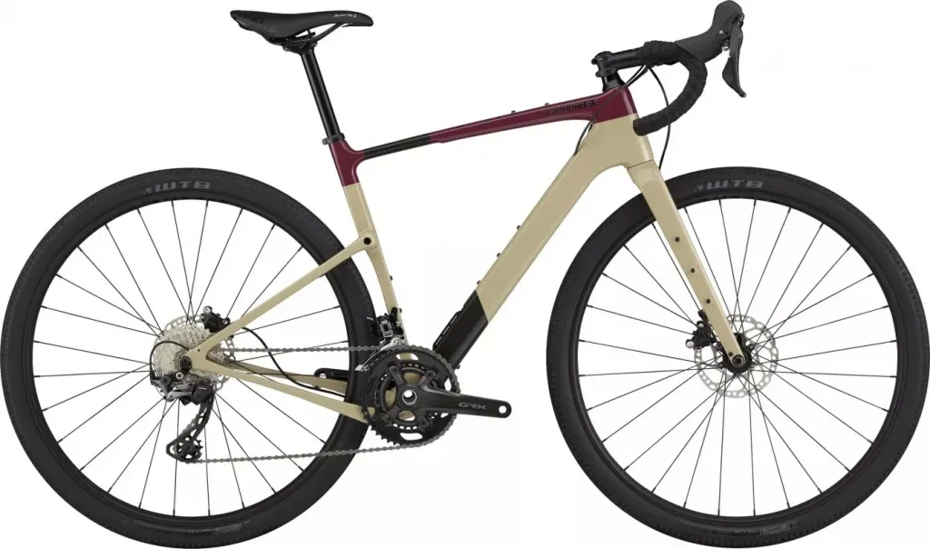 Велосипед 28" Cannondale TOPSTONE Carbon 3 (2023) quicksand