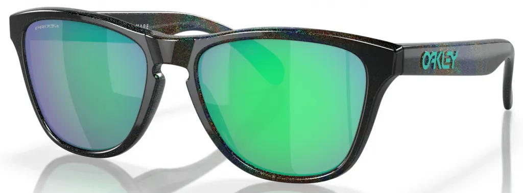 Окуляри Oakley FROGSKINS XS (PRIZM Jade) dark galaxy