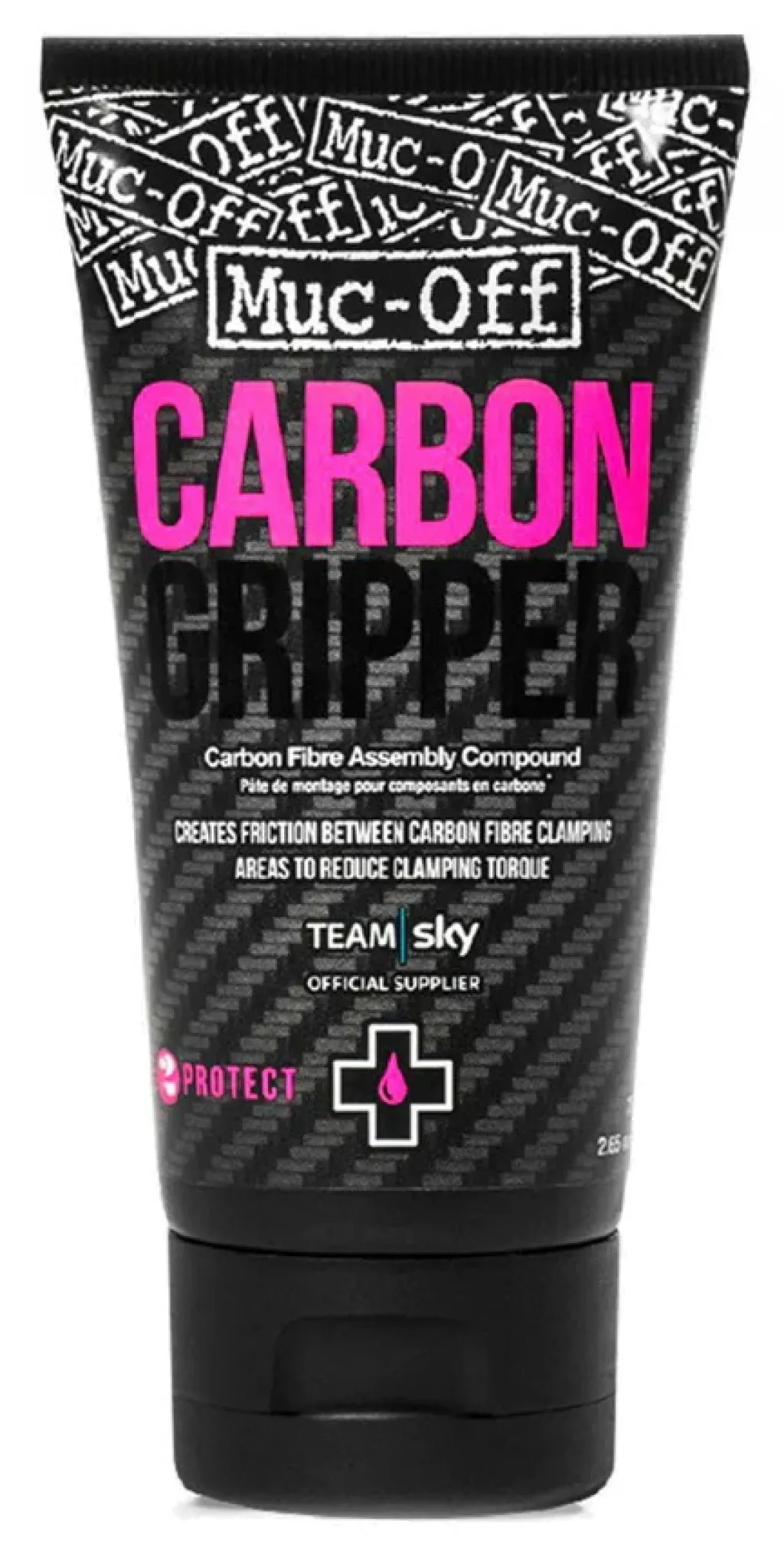 Смазка Muc-Off Carbon Gripper 75g для карбоновых деталей