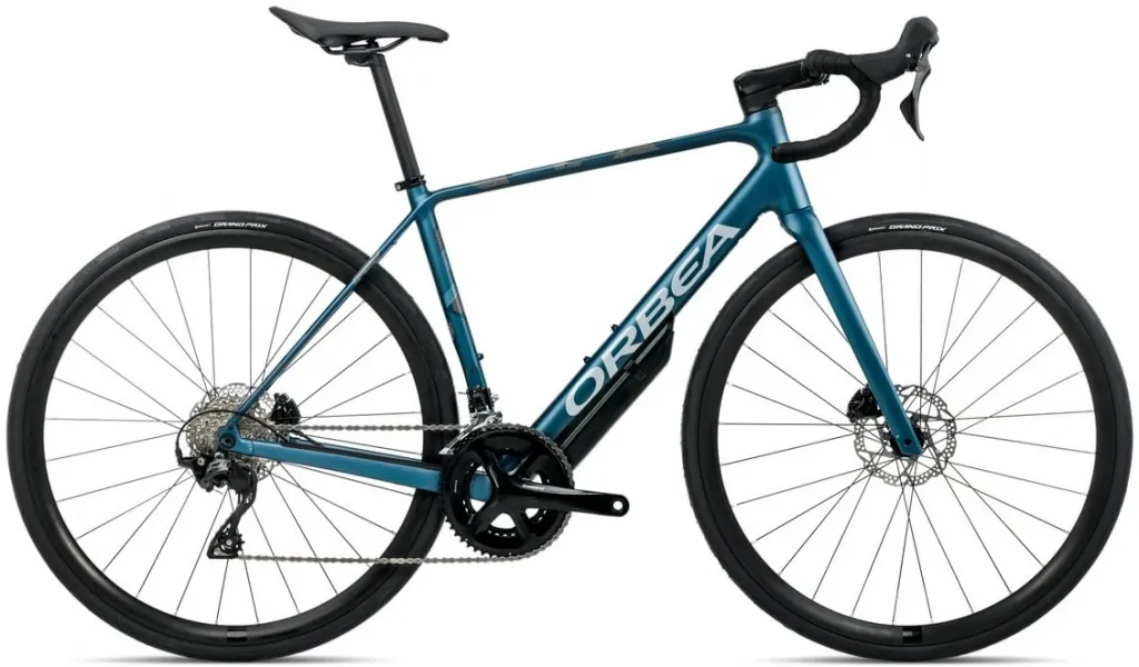 Велосипед 28" Orbea AVANT H30 (2026) slate blue matt
