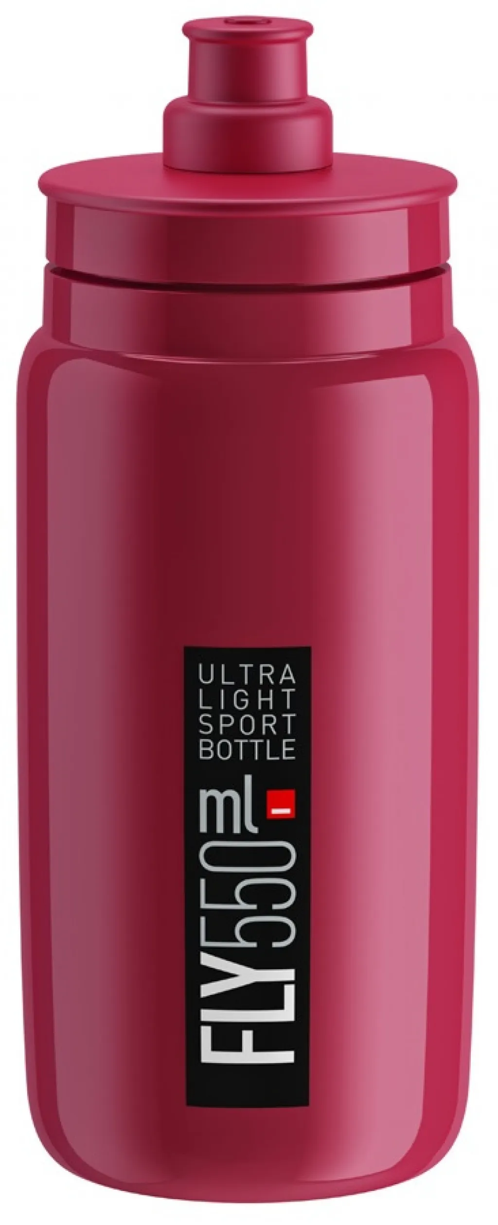 Фляга ELITE Fly, 550ml, amaranth