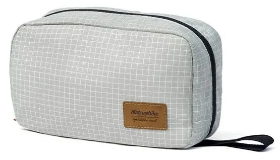 Косметичка Naturehike NH20SN010 S, grey
