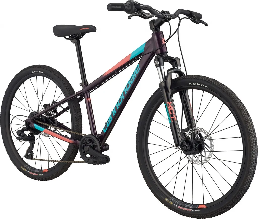 Велосипед 24" Cannondale Trail 24 Girls 2019 GXY