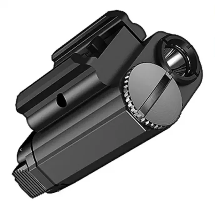 Ліхтар тактичний Nitecore NPL20 (Cree XP-G3 S3, 460 лм, 3 реж., 1хCR123A)