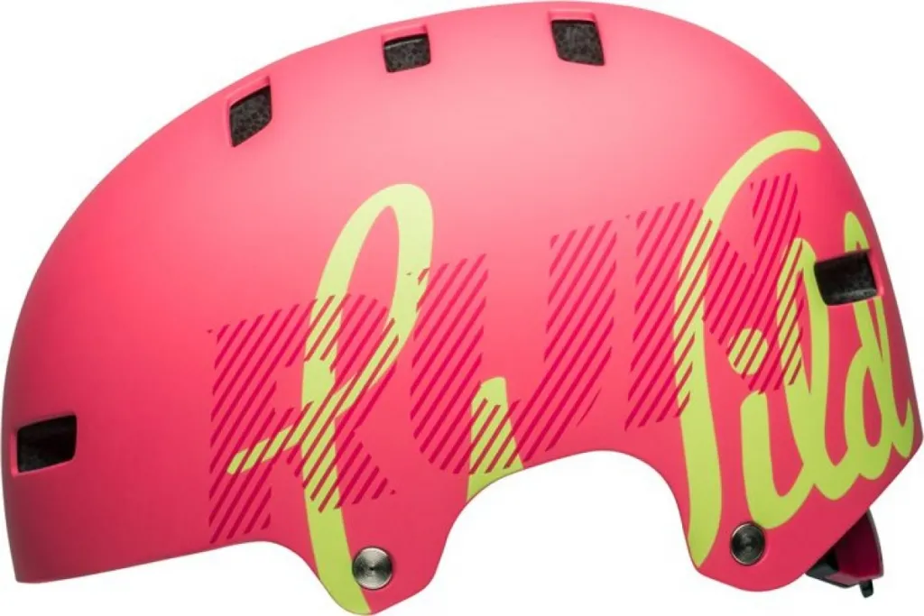 Шлем детский Bell Span matte flamingo pear