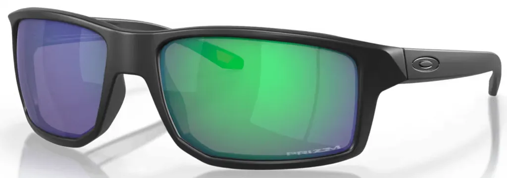 Окуляри Oakley GIBSTON (PRIZM Jade) matte black