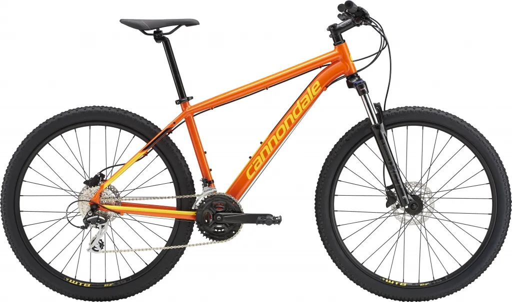 Велосипед 27.5" Cannondale Catalyst 1 2019 ORG