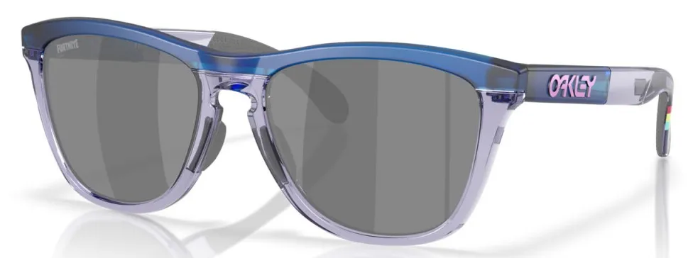 Окуляри Oakley FROGSKINS RANGE (PRIZM Black) matte trans blue