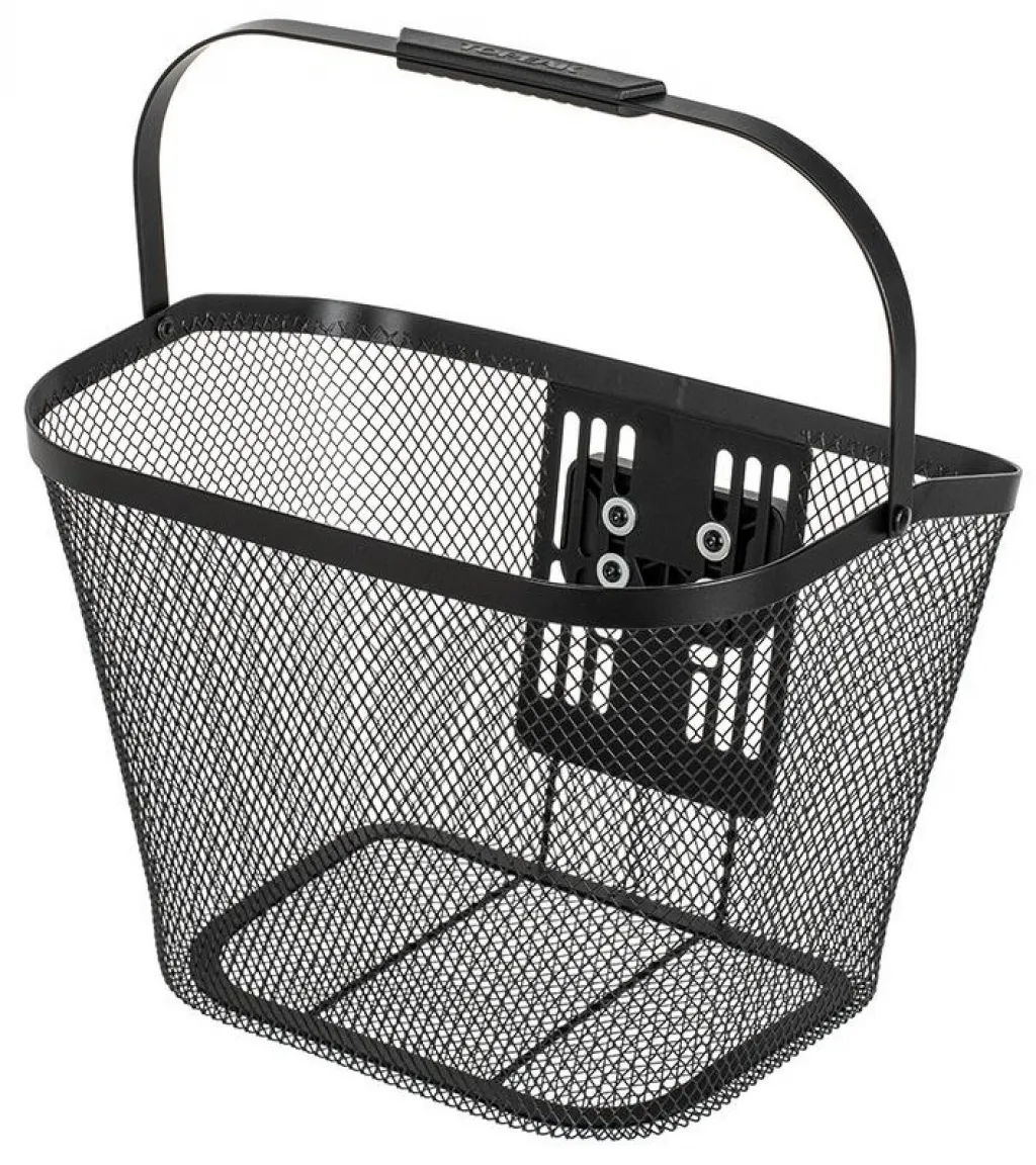 Кошик Topeak Urban Basket Front w/Fixer 9