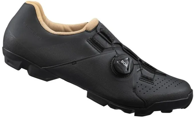 Веловзуття жіноче Shimano XC300WL чорне