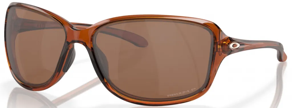 Окуляри Oakley COHORT (PRIZM Tungsten Polarized) dark amber