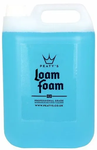 Шампунь для велосипеда Peaty's LoamFoam Cleaner 5L