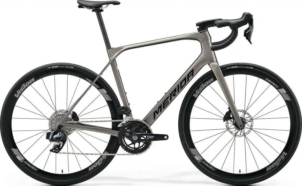 Велосипед 28" Merida SCULTURA ENDURANCE RIVAL EDITION (2026) warm slate grey
