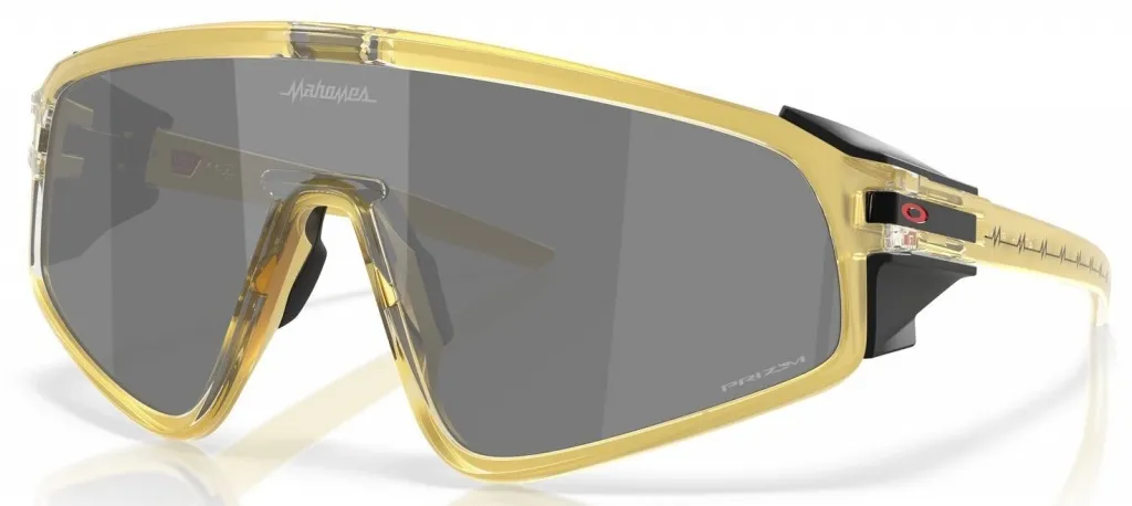 Очки Oakley LATCH PANEL (PRIZM Black) pm gold glass