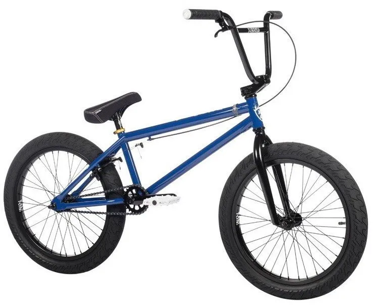 Велосипед 20" Subrosa Sono (2021) синий