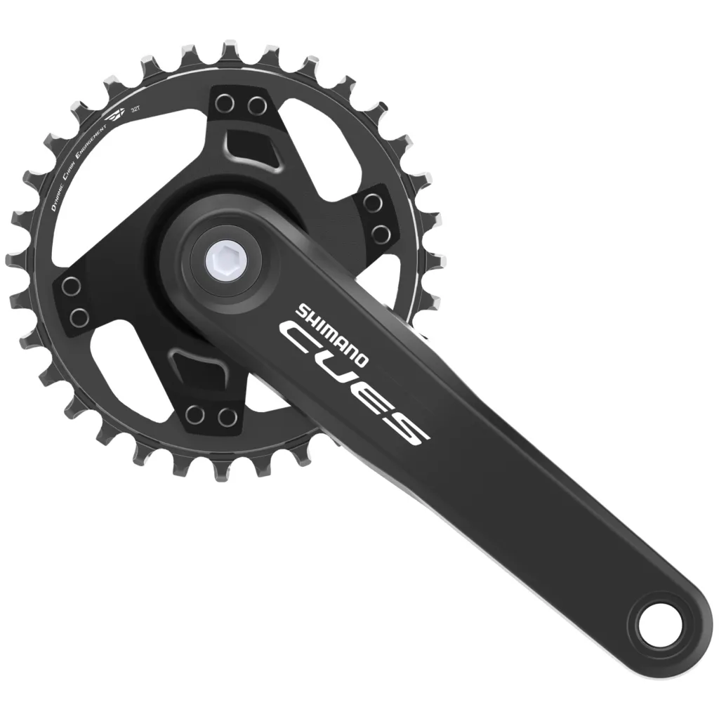 Шатуни Shimano FC-U4000-1 CUES 9/10/11-speed 32T 170mm