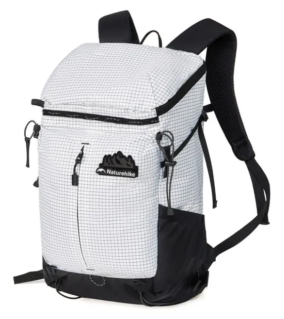 Рюкзак Naturehike Helium CNK2300BB017, 25L, white