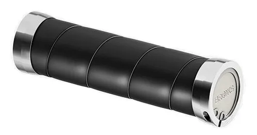 Гріпси Brooks Slender Leather Grips 130/130 black