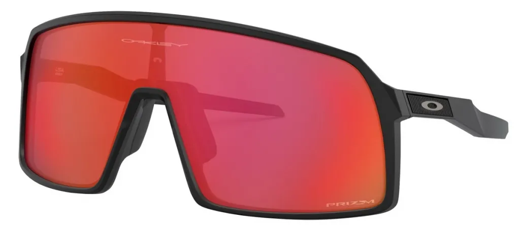 Очки Oakley SUTRO (PRIZM Trail Torch) matte black