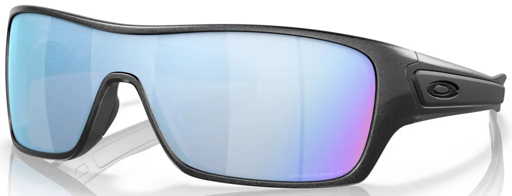 Очки Oakley TURBINE ROTOR (PRIZM Deep Water Polar) steel