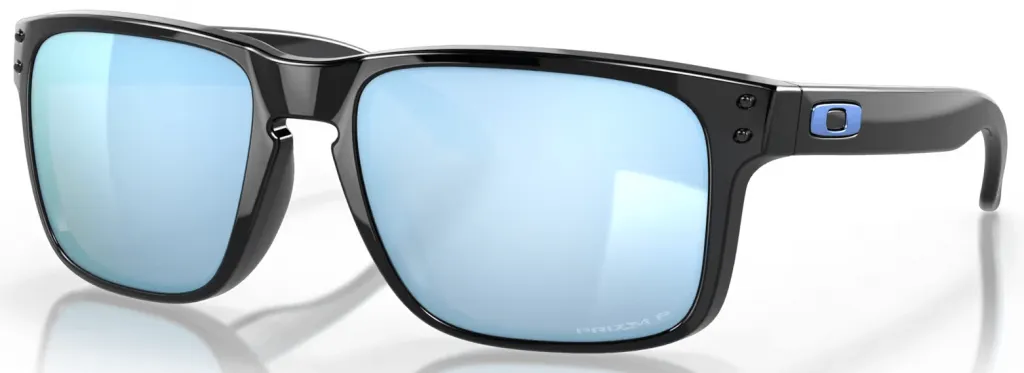 Окуляри Oakley HOLBROOK (PRIZM Deep Water Polar) polished black