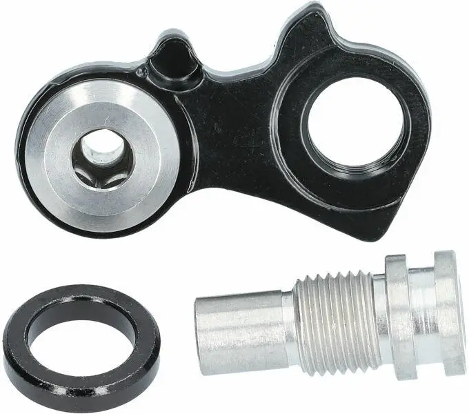 Блок кронштейна оси Shimano RD-M670