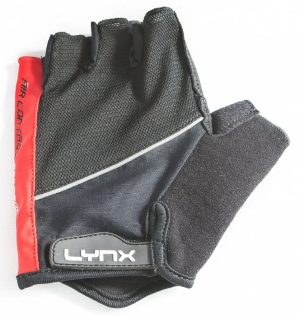 Рукавички Lynx PRO Red