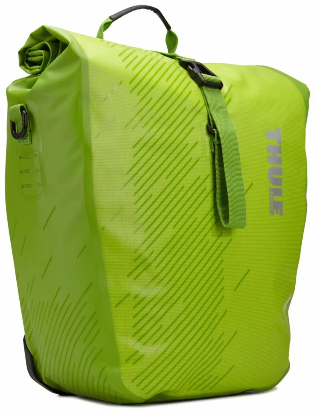 Велосипедная сумка Thule Shield Pannier Large (pair) Chartreuse