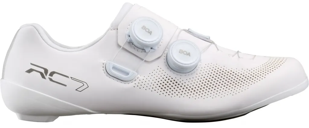Велообувь женская Shimano RC703WW белая