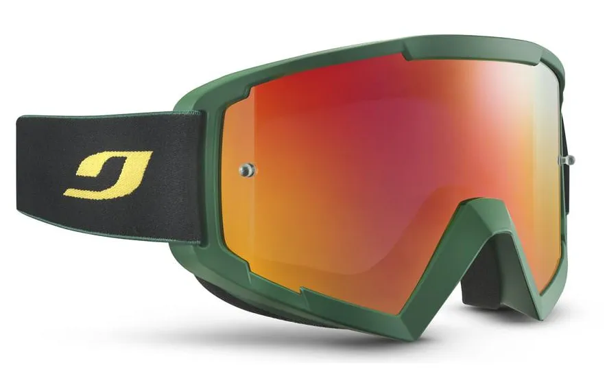 Маска Julbo SESSION MTB (Spectron 2) black/green