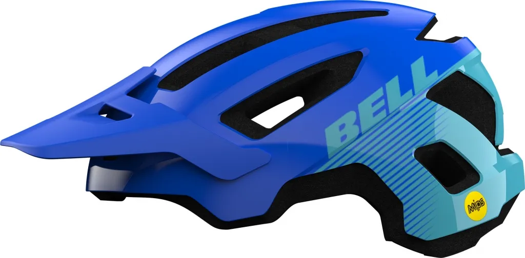 Шлем Bell Nomad MIPS blue