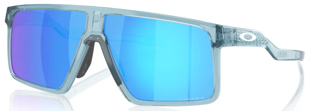 Окуляри Oakley HELUX (PRIZM Sapphire) trans stonewash