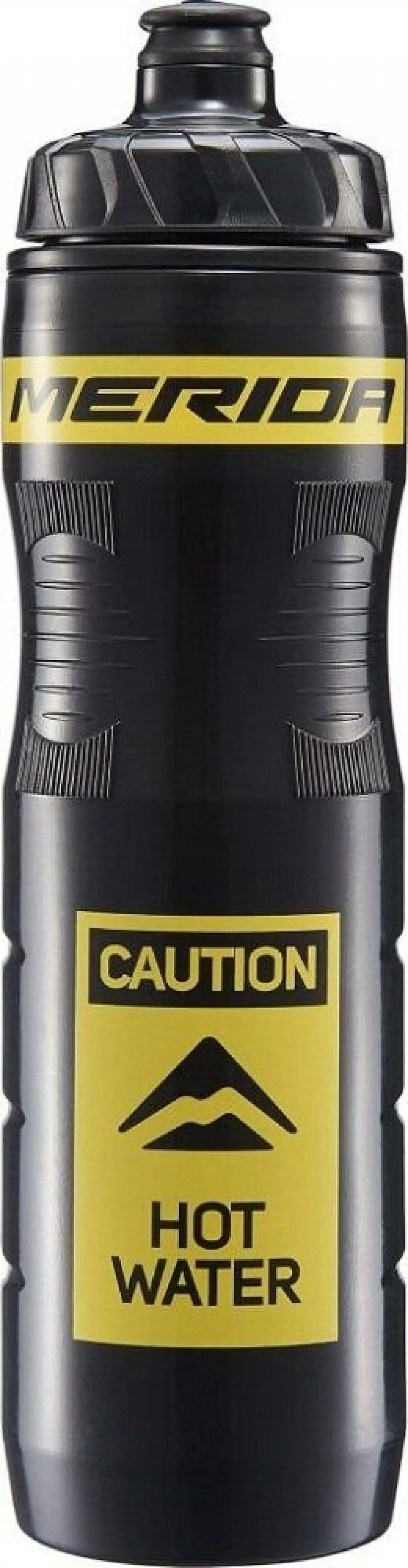 Фляга 0,65 Merida Bottle Caution Thermos