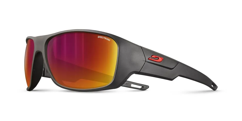 Окуляри дитячі Julbo ROOKIE 2 (Spectron 3CF) black/red (8-12 років)