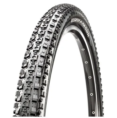 Покрышка Maxxis складная 26x2.10 (TB69624000) Cross Mark, UST/LUST 120TPI, 70a