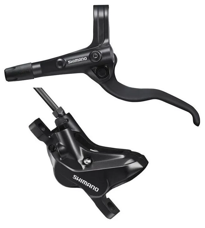 Гальмо Shimano BR-MT401-E ALIVIO дискове гідравлічне заднє