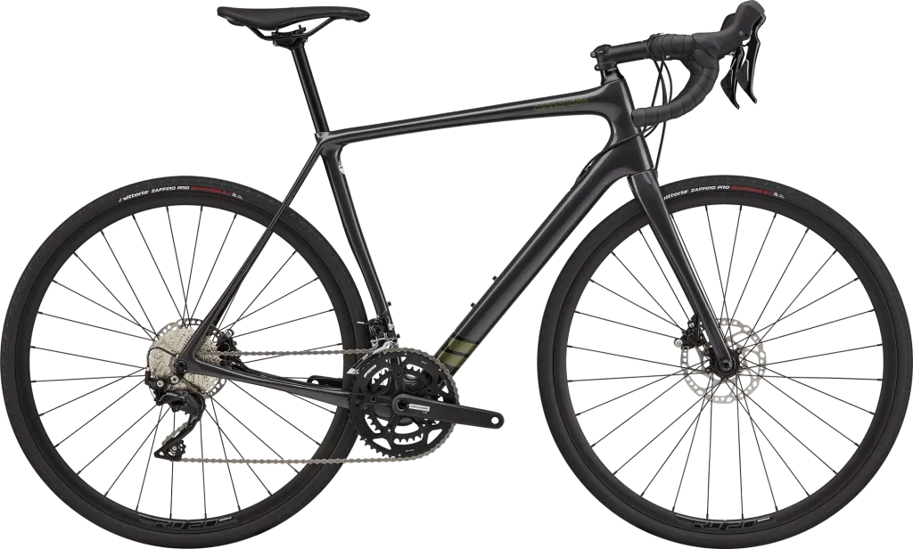 Велосипед 28" Cannondale SYNAPSE Carbon 105 (2021) mantis