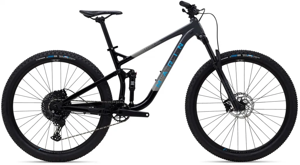 Велосипед 29" Marin RIFT ZONE 1 (2022) grey/black