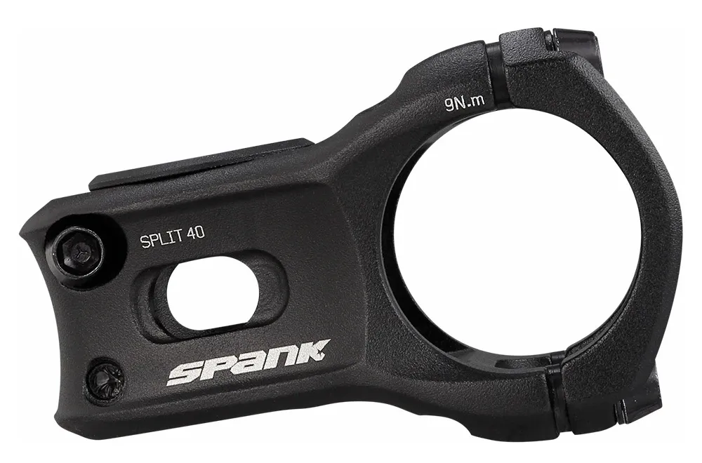 Винос SPANK SPLIT 35 40mm black