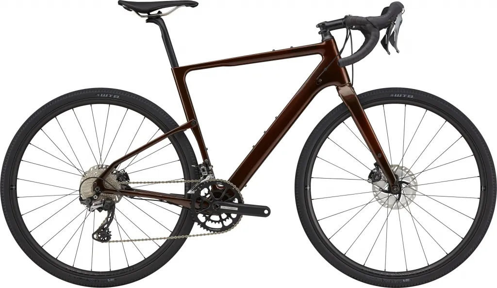 Велосипед 28" Cannondale TOPSTONE Carbon 2 (2021)