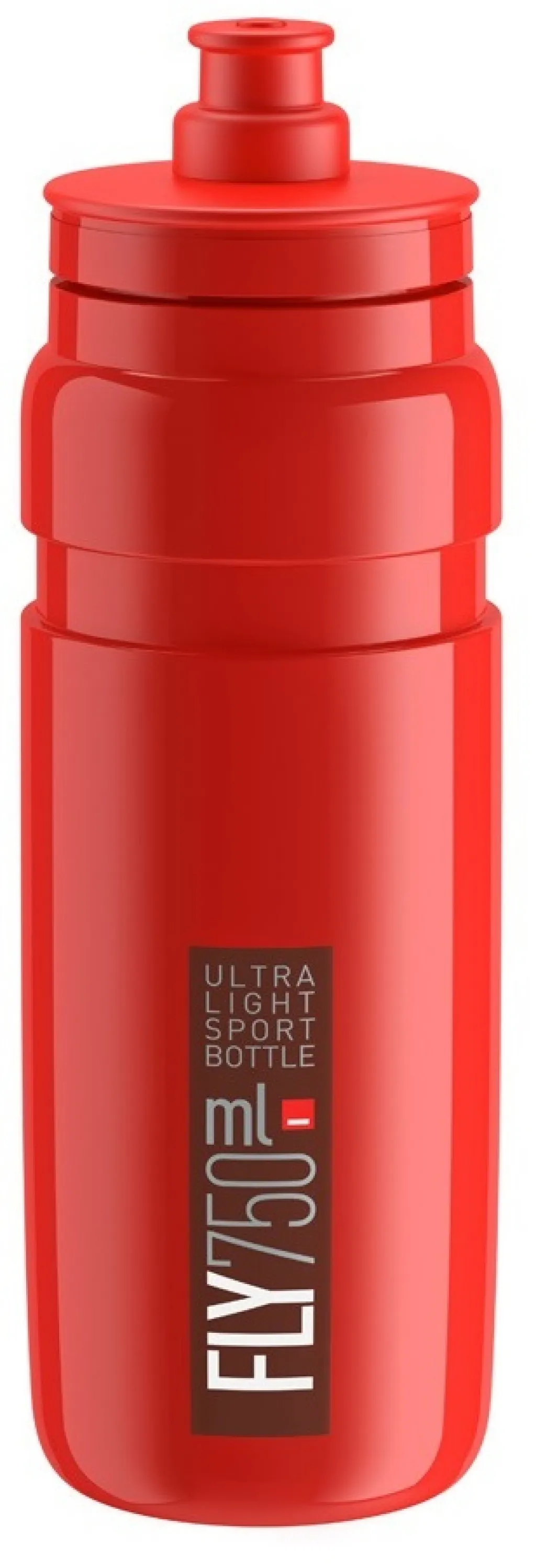 Фляга ELITE Fly Tex, 750ml, red