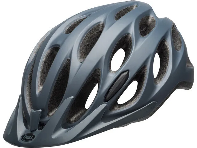Шлем Bell Tracker matt dark grey Шлем Bell Tracker matt dark grey