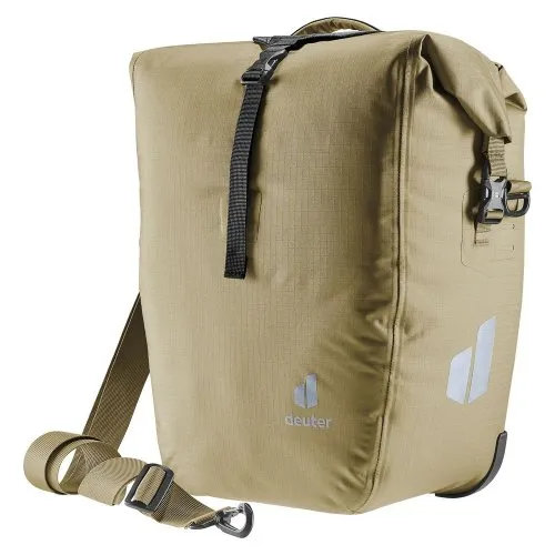 Сумка на багажник Deuter Weybridge 25+5 desert (6012)