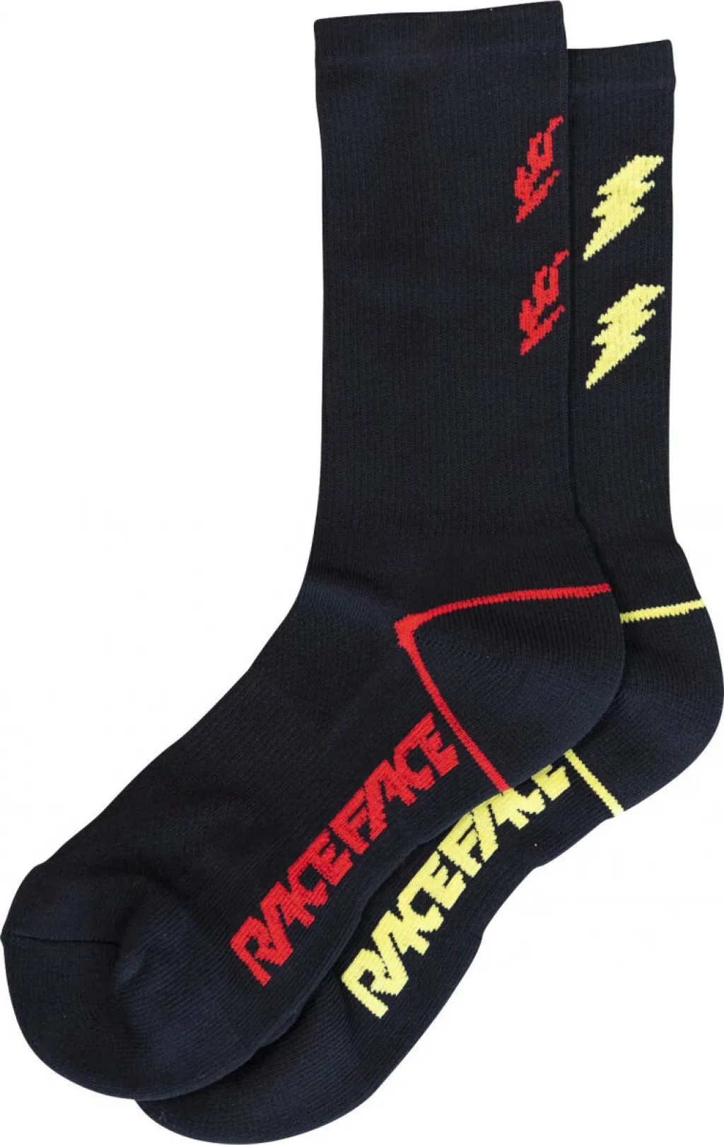 Шкарпетки Race Face FnL 7" Sock black