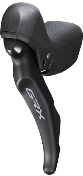 Шифтер / гальмівна ручка Shimano ST-RX600-L GRX Dual Control Hydraulic 2-speed right