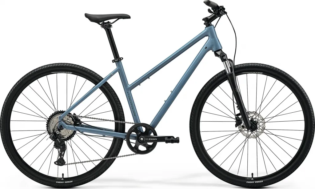 Велосипед 28" Merida CROSSWAY 20 L (2026) silk dove blue